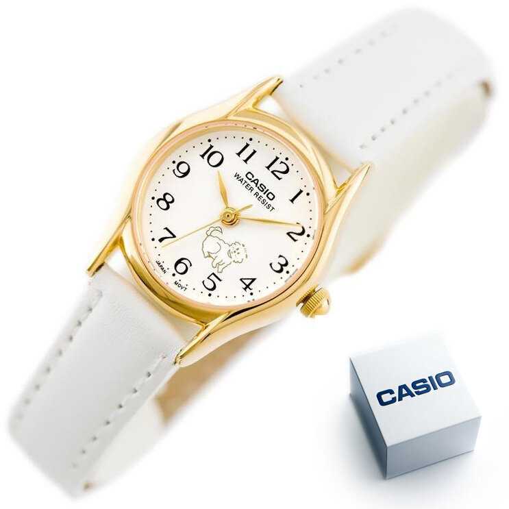 Laikrodis moterims CASIO LTP-1094Q 7B7 (zd522b) - komunijny