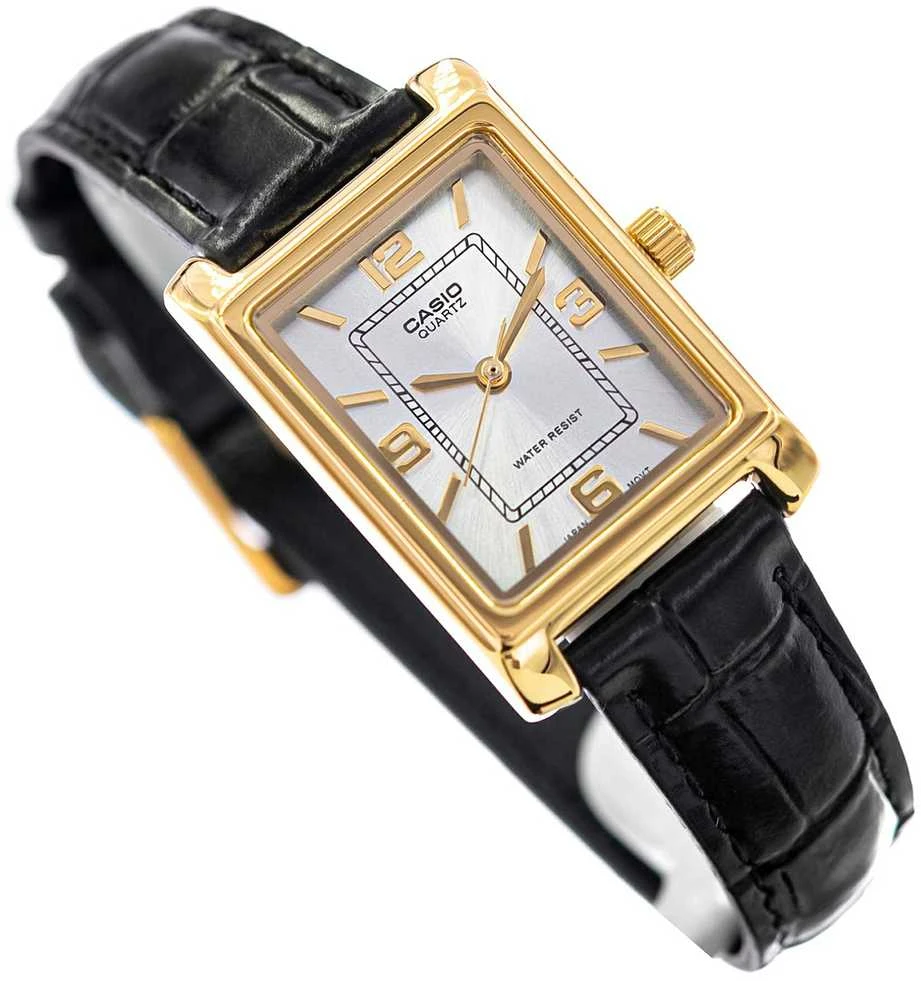 Laikrodis Casio LTP-1234PGL-7A2EF