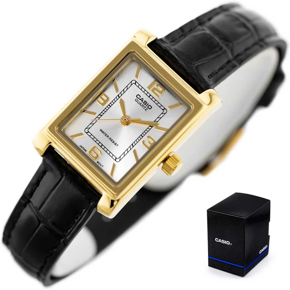 Laikrodis Casio LTP-1234PGL-7A2EF