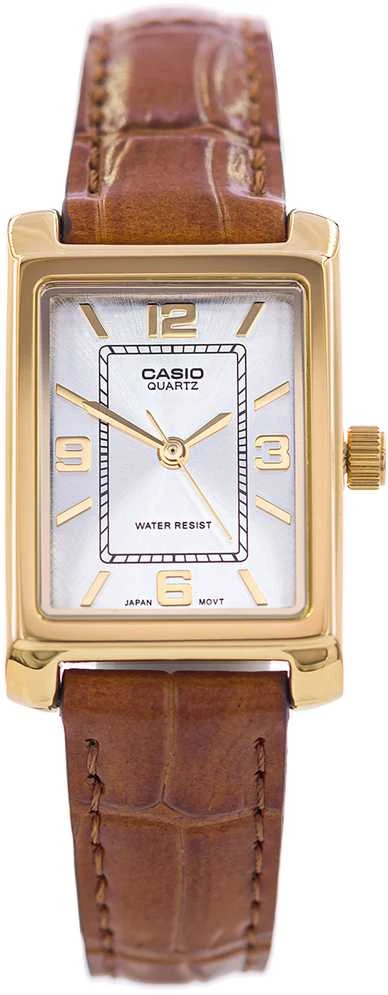 Laikrodis CASIO LTP-1234PGL-7AEF