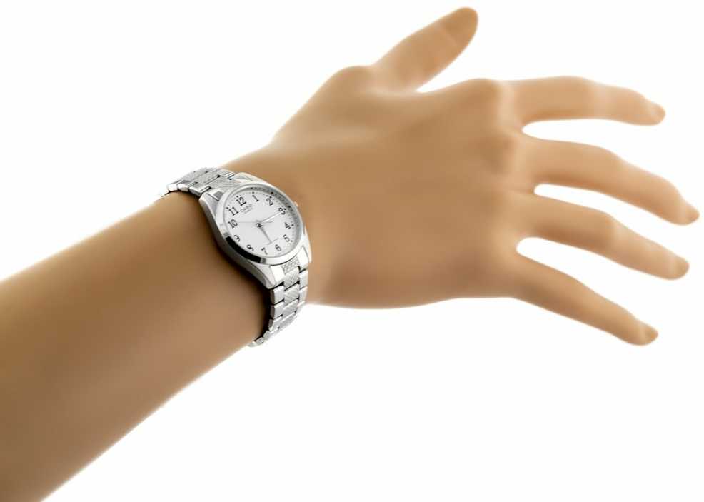Moteriškas laikrodis CASIO LTP-1274D-7B (zd532b) + BOX