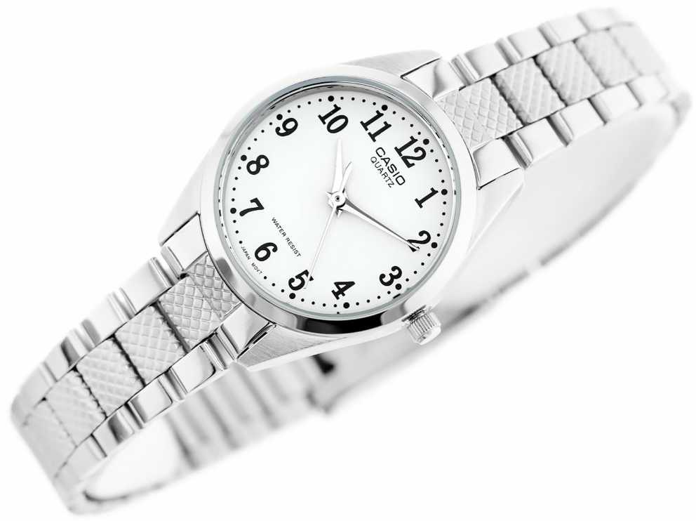 Moteriškas laikrodis CASIO LTP-1274D-7B (zd532b) + BOX