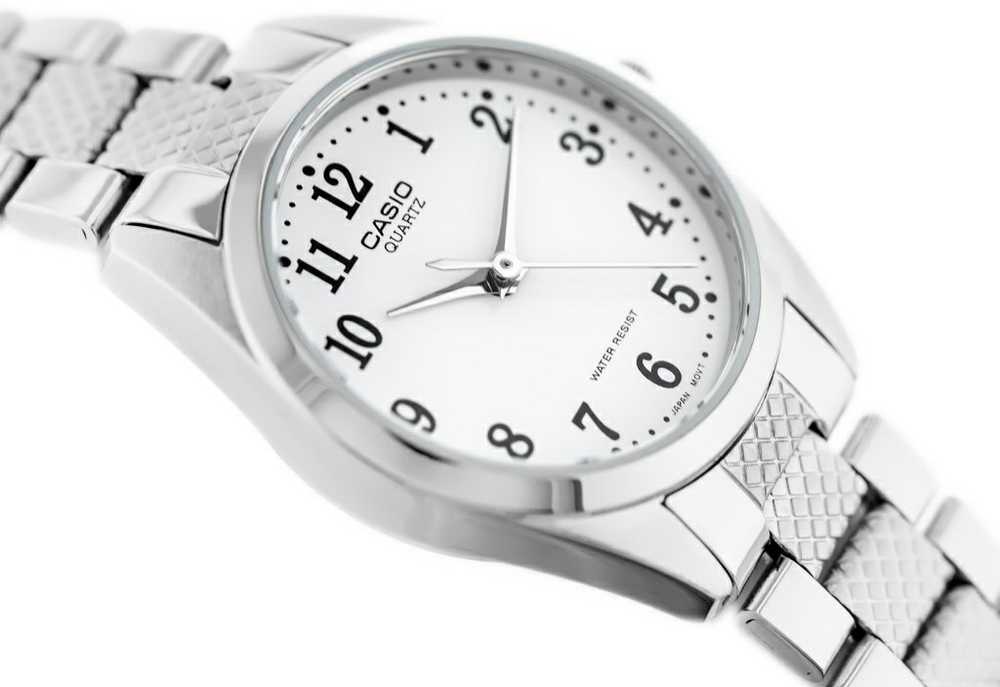 Moteriškas laikrodis CASIO LTP-1274D-7B (zd532b) + BOX