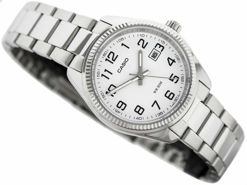 Laikrodis Casio Collection Vintage CASIO LTP-1302D 7B WOMEN'S WATCH (zd521e) + BOX