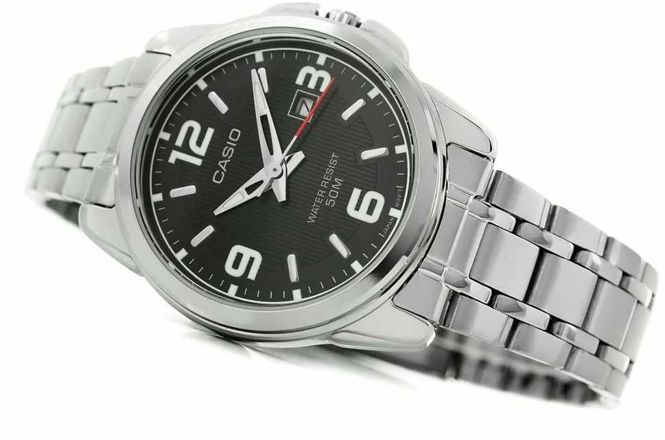 Laikrodis CASIO LTP-1314D-1AVDF WOMEN'S WATCH (zd574b) + BOX