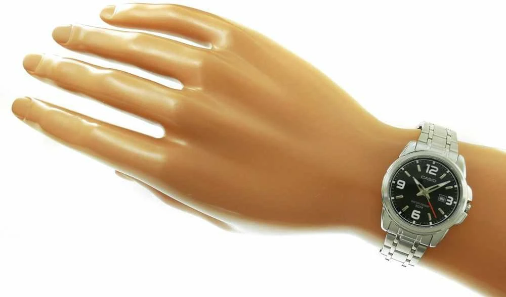 Laikrodis CASIO LTP-1314D-1AVDF WOMEN'S WATCH (zd574b) + BOX
