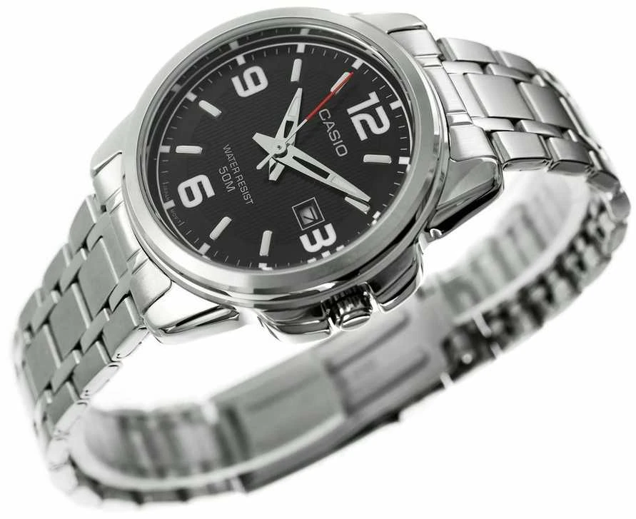 Laikrodis CASIO LTP-1314D-1AVDF WOMEN'S WATCH (zd574b) + BOX