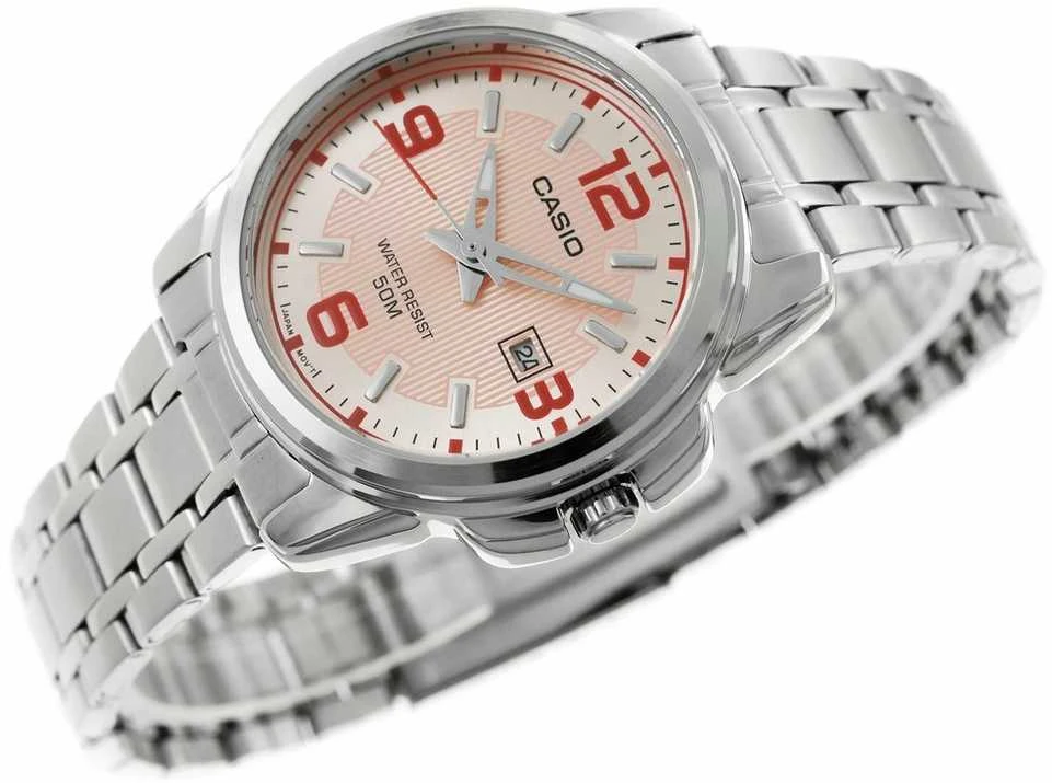 Moteriškas laikrodis CASIO LTP-1314D-5AVDF (zd574c) + BOX