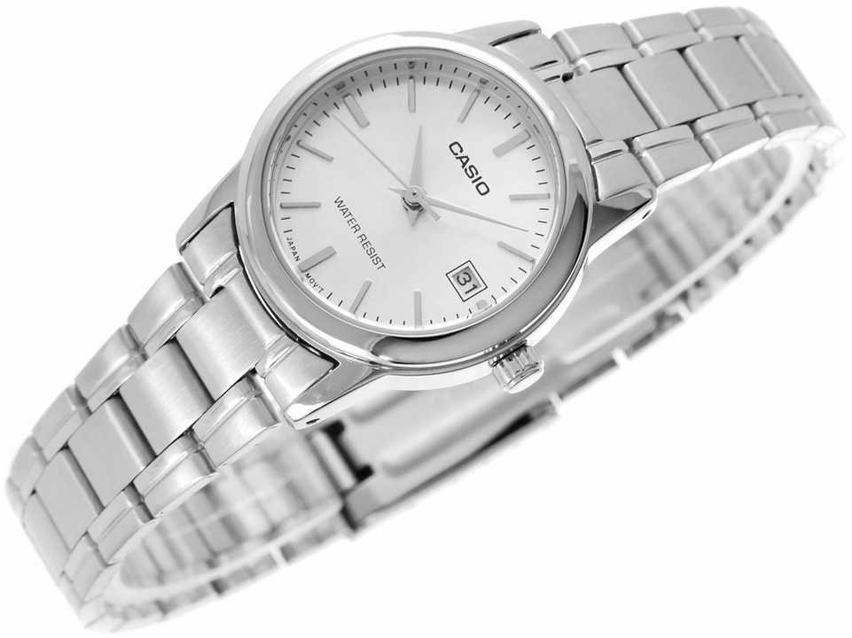 Moteriškas laikrodis CASIO LTP-V002D-7AUDF (zd587d) + BOX