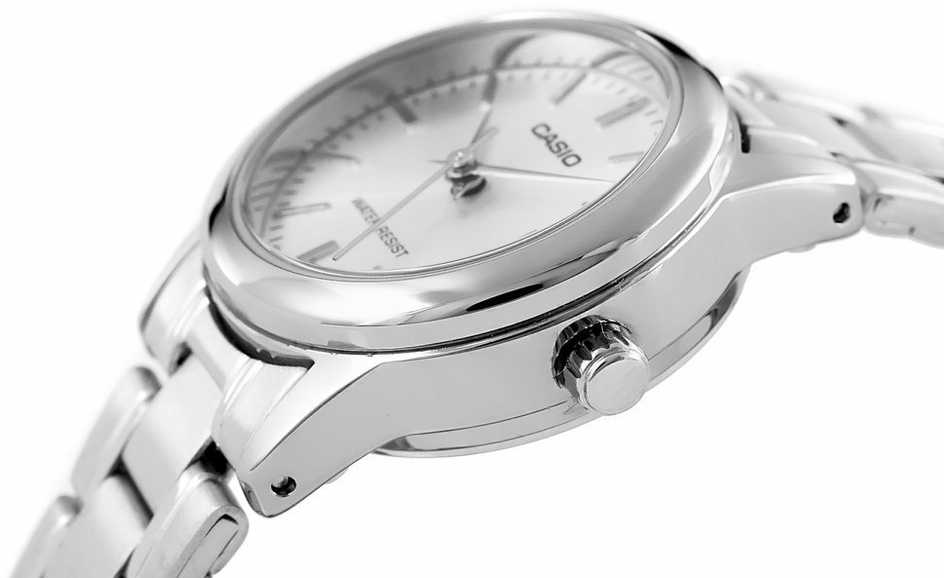 Moteriškas laikrodis CASIO LTP-V002D-7AUDF (zd587d) + BOX