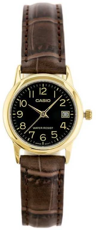 Moteriškas laikrodis CASIO LTP-V002GL-1BUDF (zd584f) + BOX