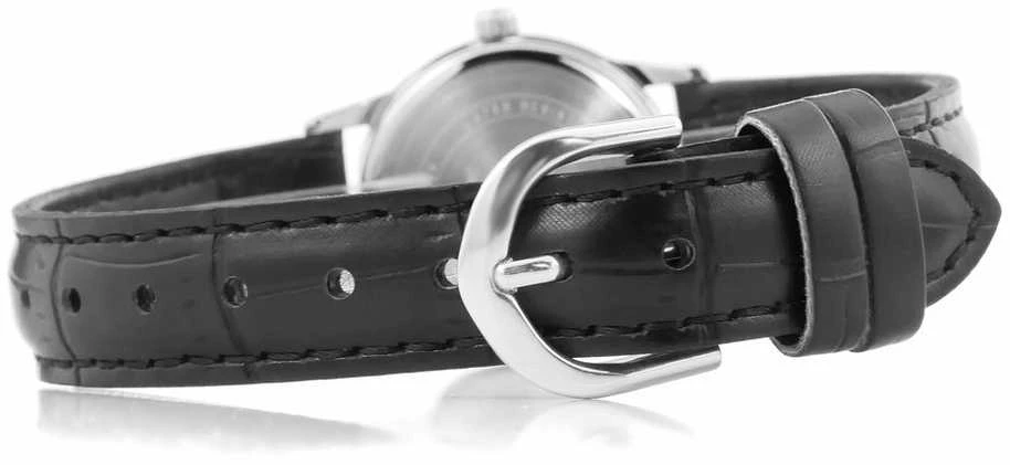 Laikrodis moterims CASIO LTP-V002L 1AUDF (zd584c) + dėžutė