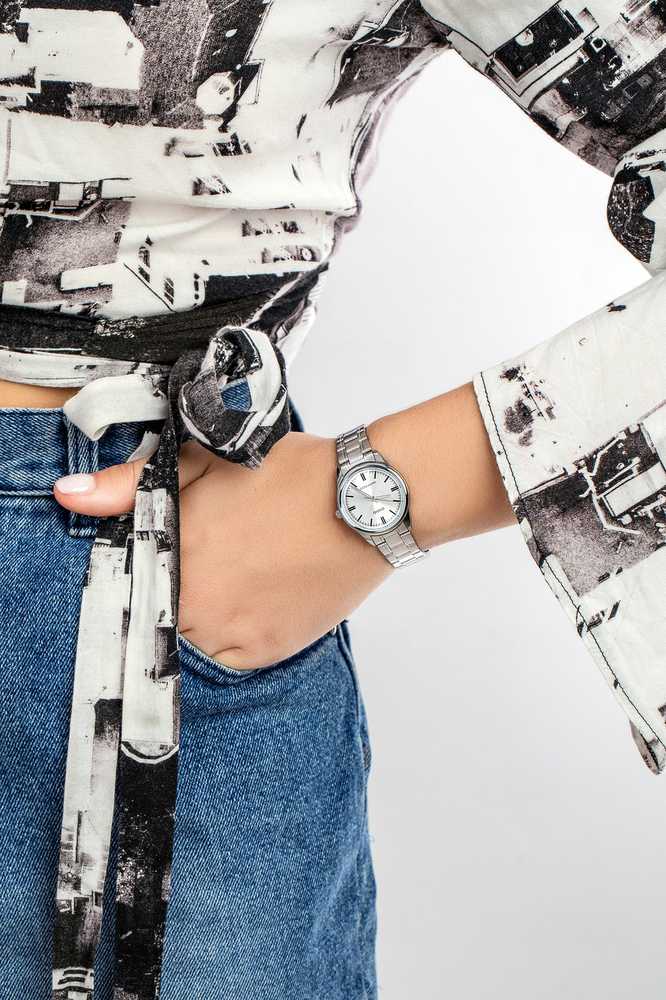 Moteriškas laikrodis CASIO LTP-V005D-7A (zd586e) + BOX