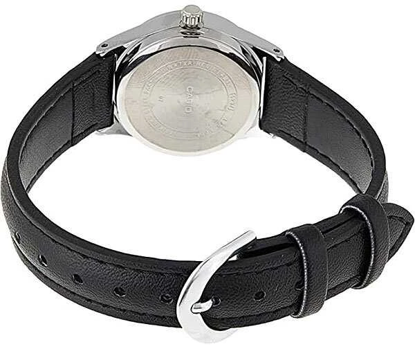 Laikrodis moterims CASIO LTP-V006L-1B2 (zd576b) + dėžutė