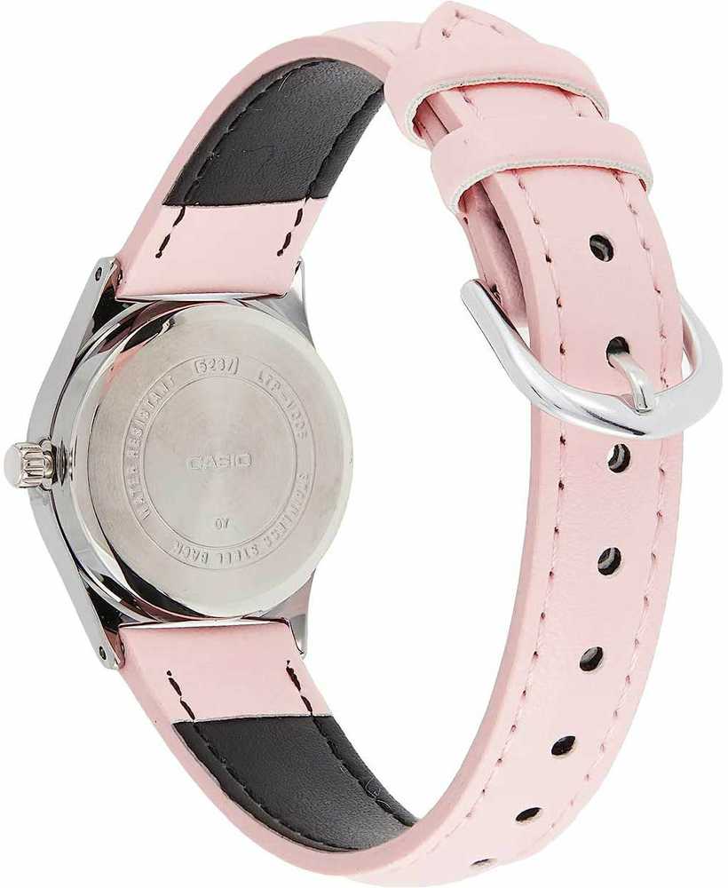 Laikrodis moterims CASIO LTP-V006L-4B (zd576c) + dėžutė