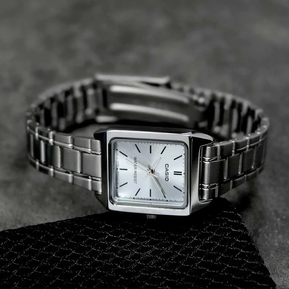Laikrodis CASIO WOMEN'S WATCH LTP-V007D-2E + BOX