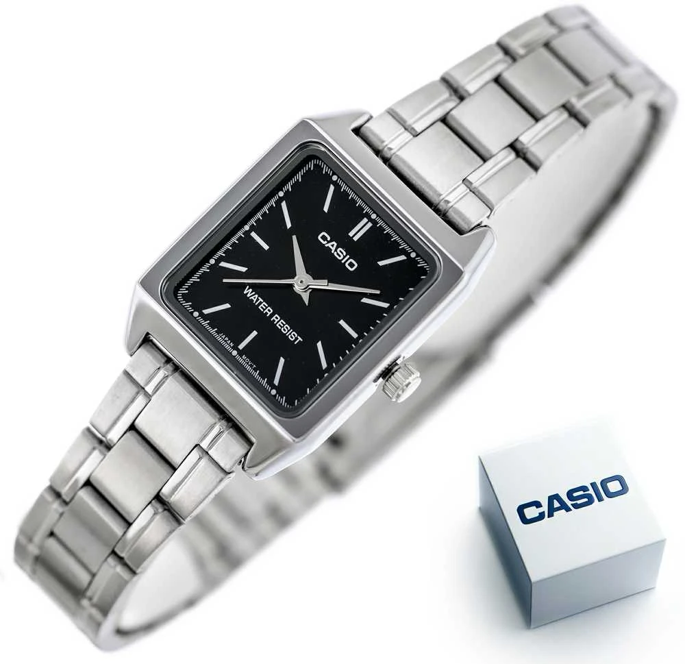 Moteriškas laikrodis CASIO LTP-V007D-1E + BOX (zd638a)