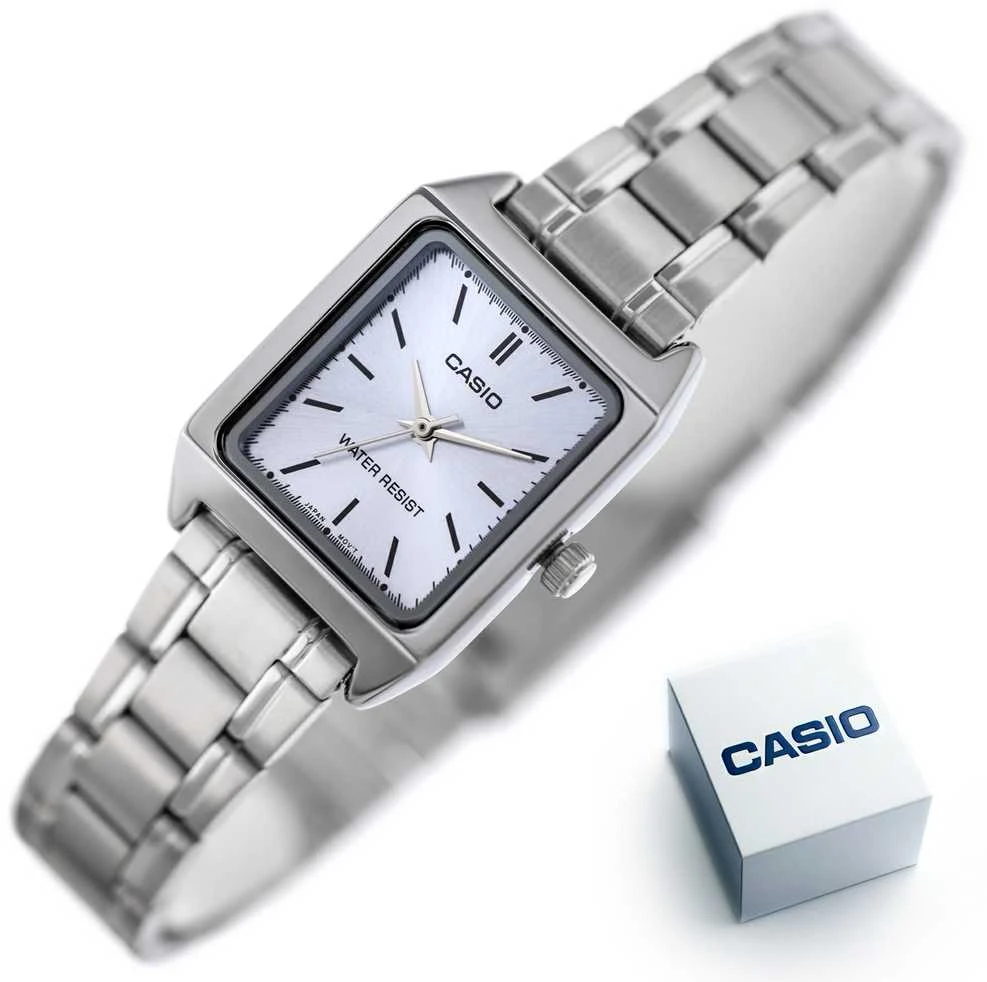 Laikrodis CASIO WOMEN'S WATCH LTP-V007D-2E + BOX