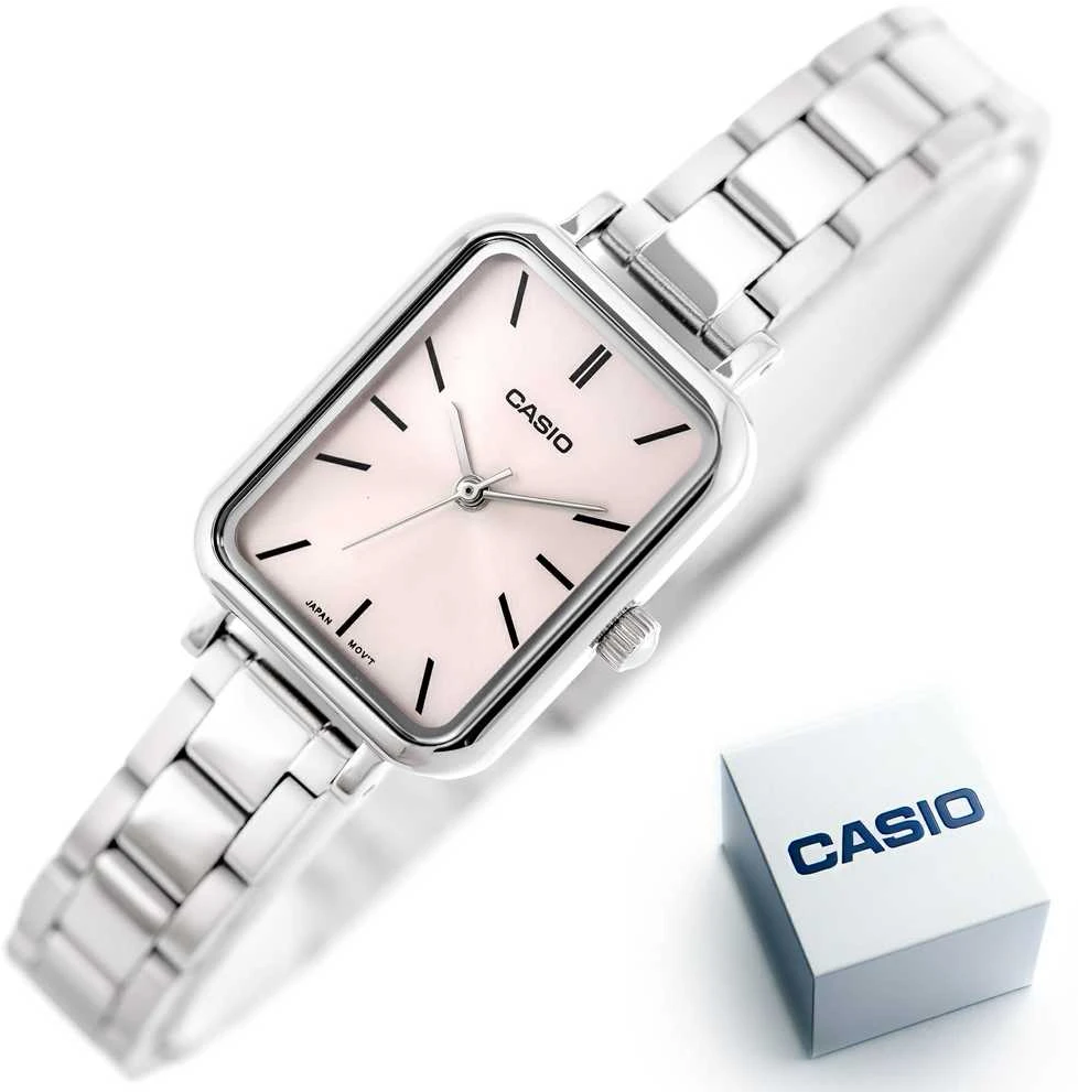 Laikrodis CASIO WOMEN'S WATCH LTP-V009D-4E + BOX