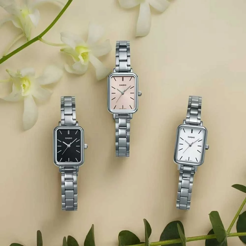 Laikrodis CASIO WOMEN'S WATCH LTP-V009D-4E + BOX