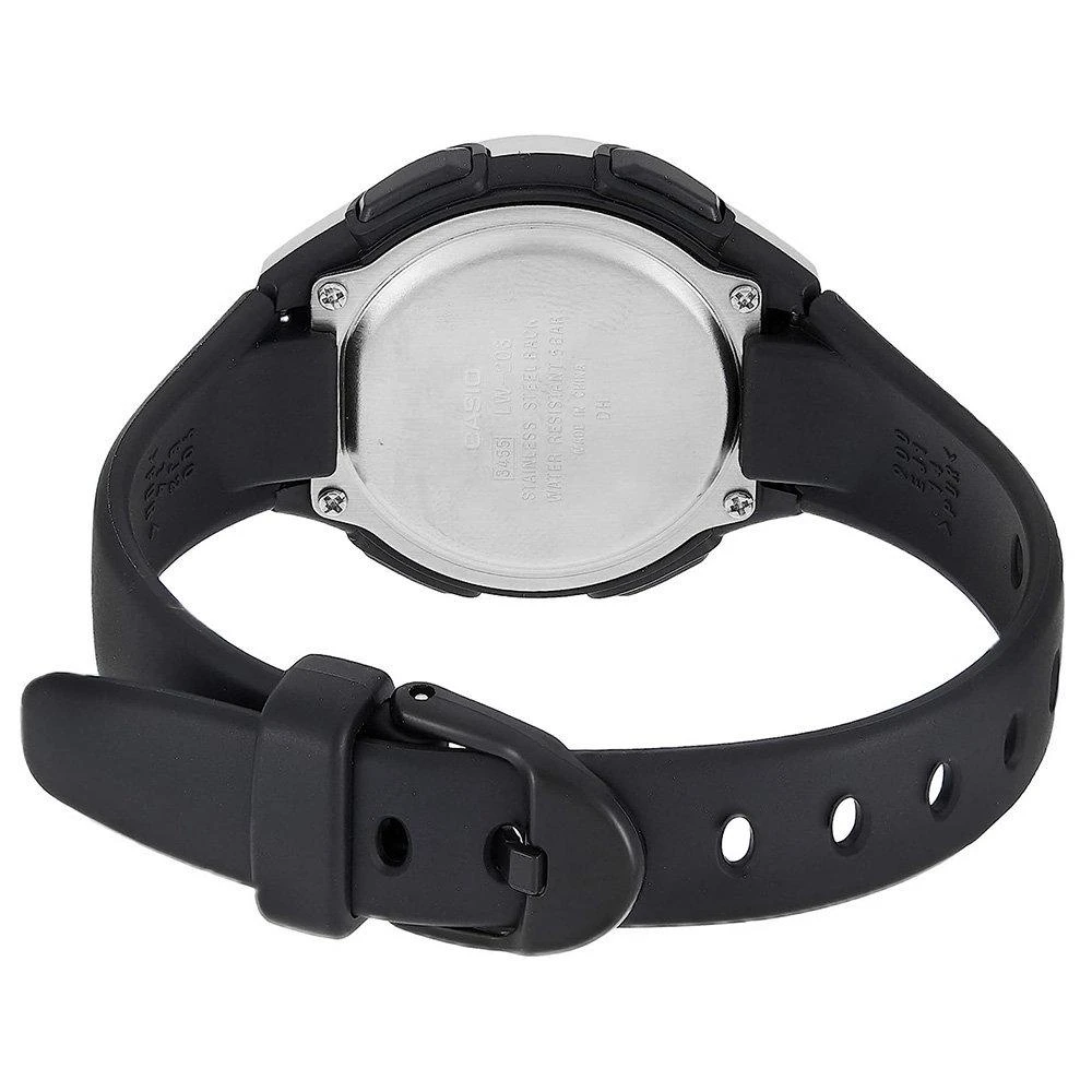 Laikrodis moterims CASIO LW-203-1AV (zd601a)