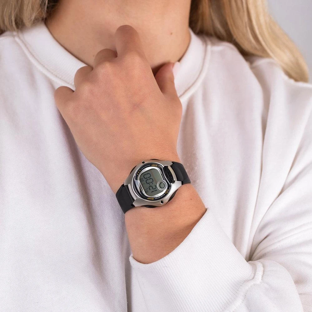 Laikrodis moterims CASIO LW-203-1AV (zd601a)
