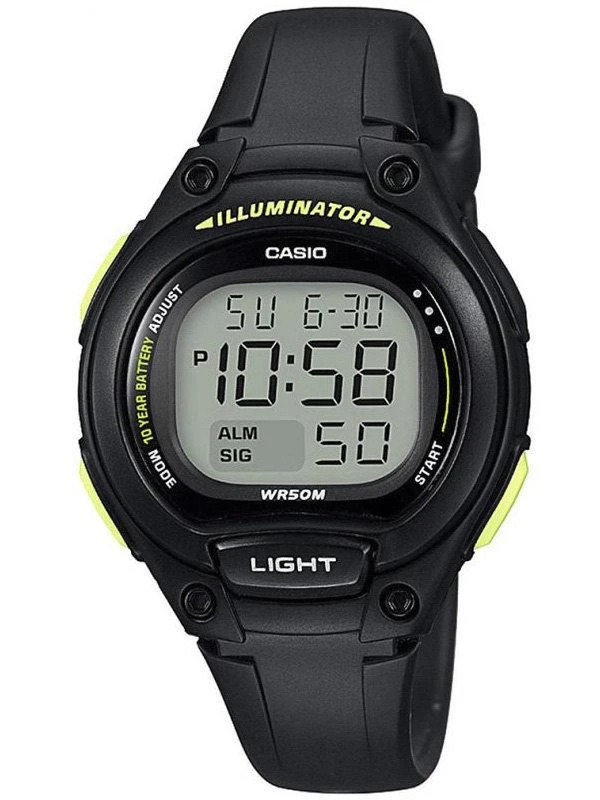 Laikrodis CASIO LW-203-4AVEF