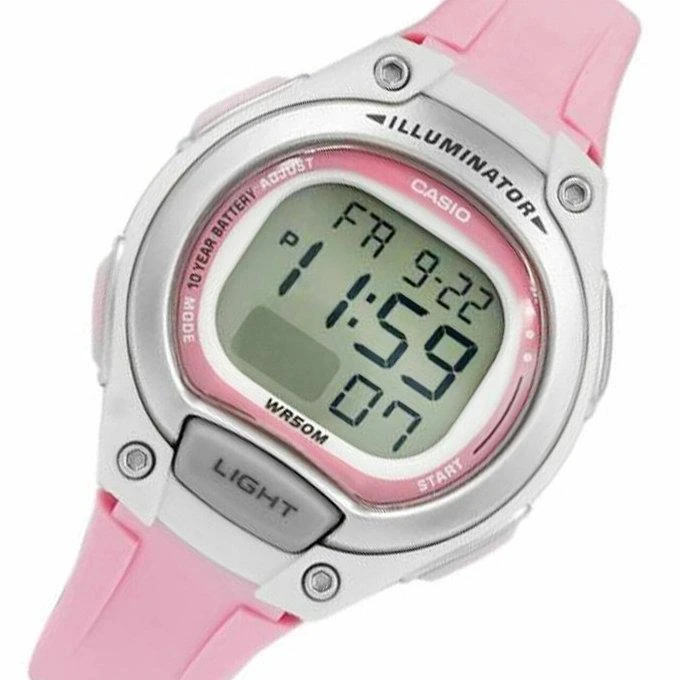 Laikrodis CASIO LW-203-4AVEF