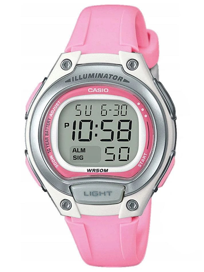 Laikrodis CASIO LW-203-4AVEF