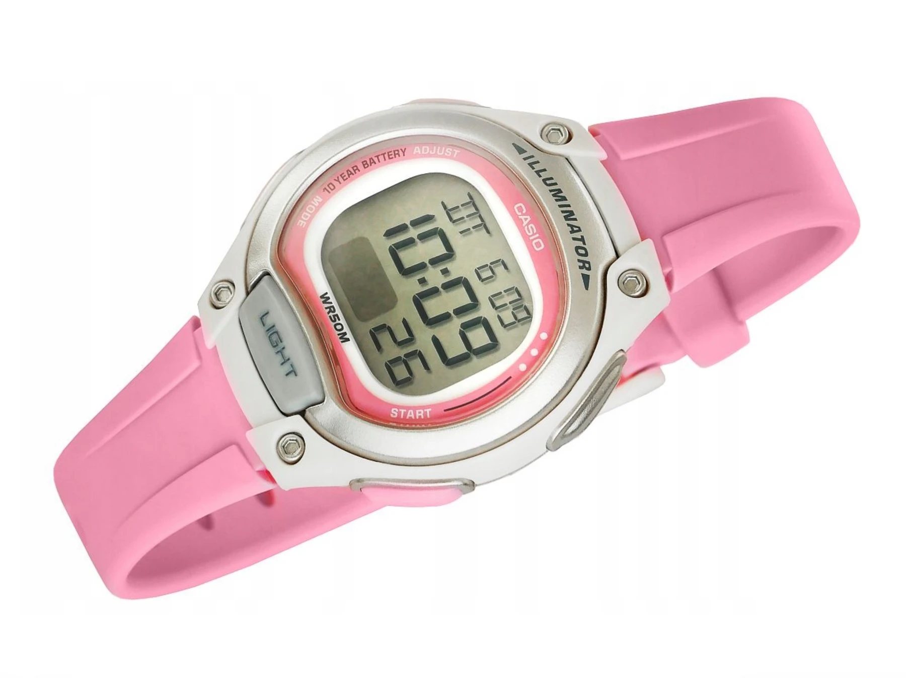 Laikrodis CASIO LW-203-4AVEF