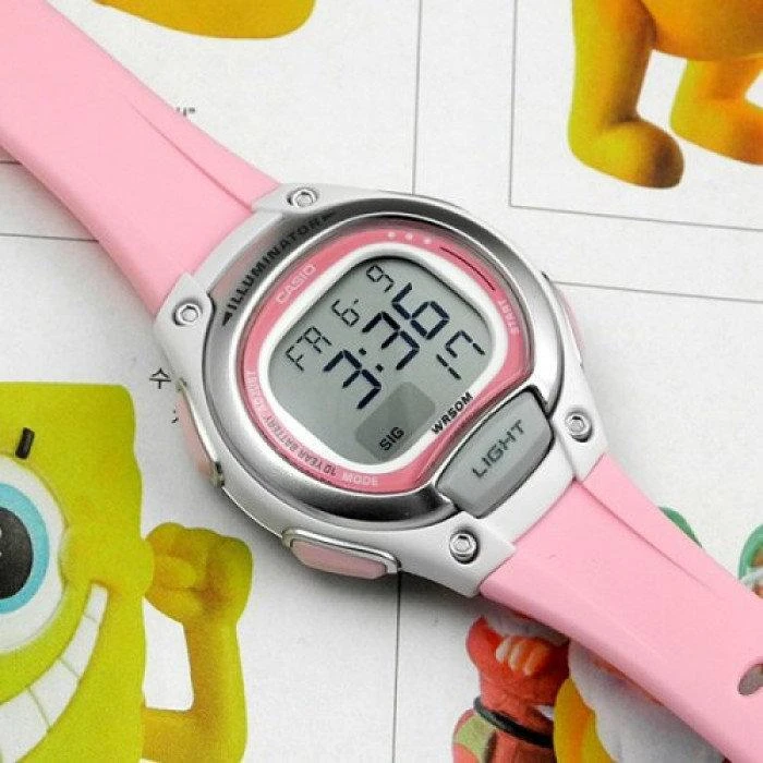 Laikrodis CASIO LW-203-4AVEF