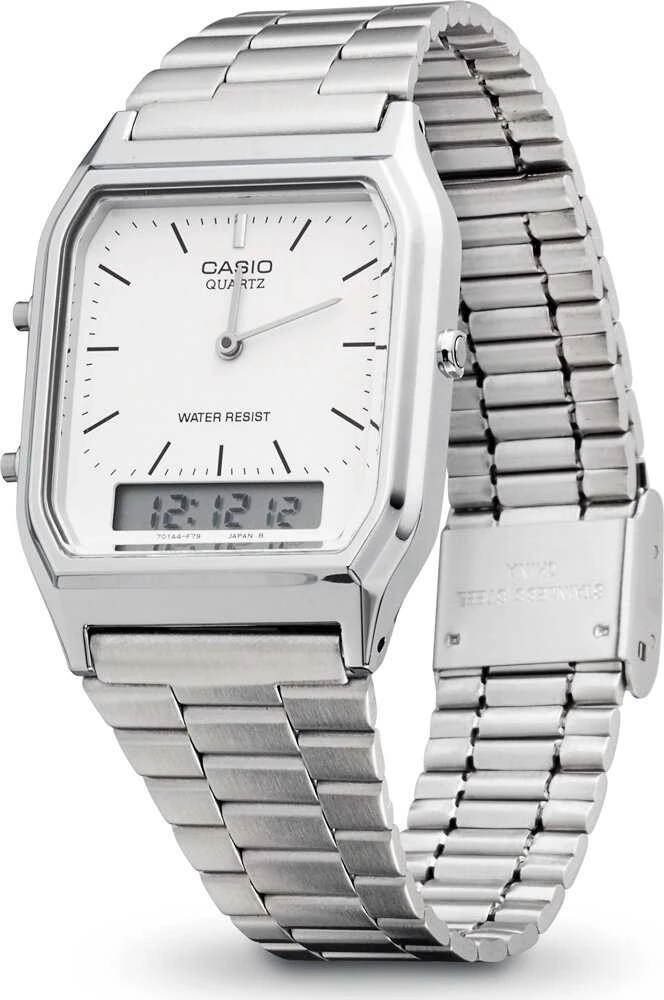 Laikrodis moterims CASIO Youth AQ-230A-7DMQ + BOX