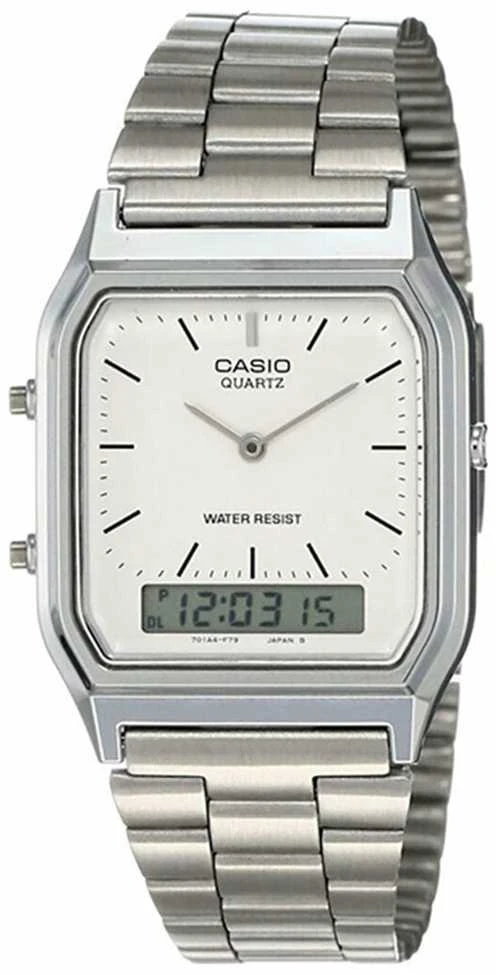 Laikrodis moterims CASIO Youth AQ-230A-7DMQ + BOX