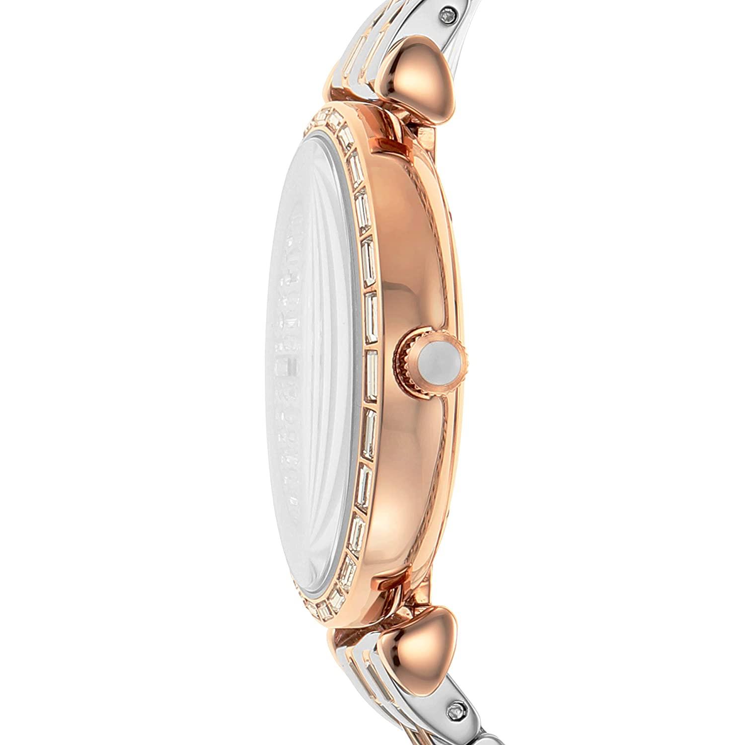 Moteriškas laikrodis EMPORIO ARMANI AR11293 - GIANNI T-BAR (zi510a)