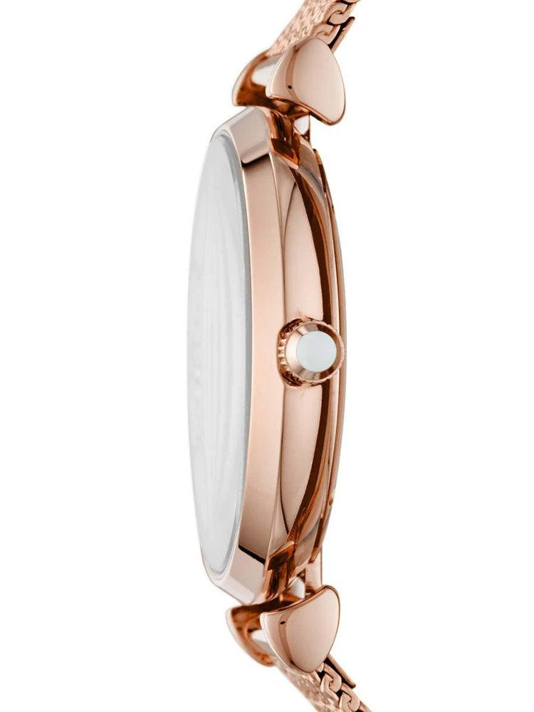 Moteriškas laikrodis EMPORIO ARMANI AR11320 - GIANNI T-BAR (zi507b)