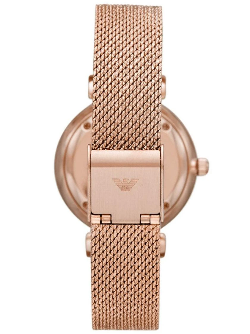 Moteriškas laikrodis EMPORIO ARMANI AR11320 - GIANNI T-BAR (zi507b)