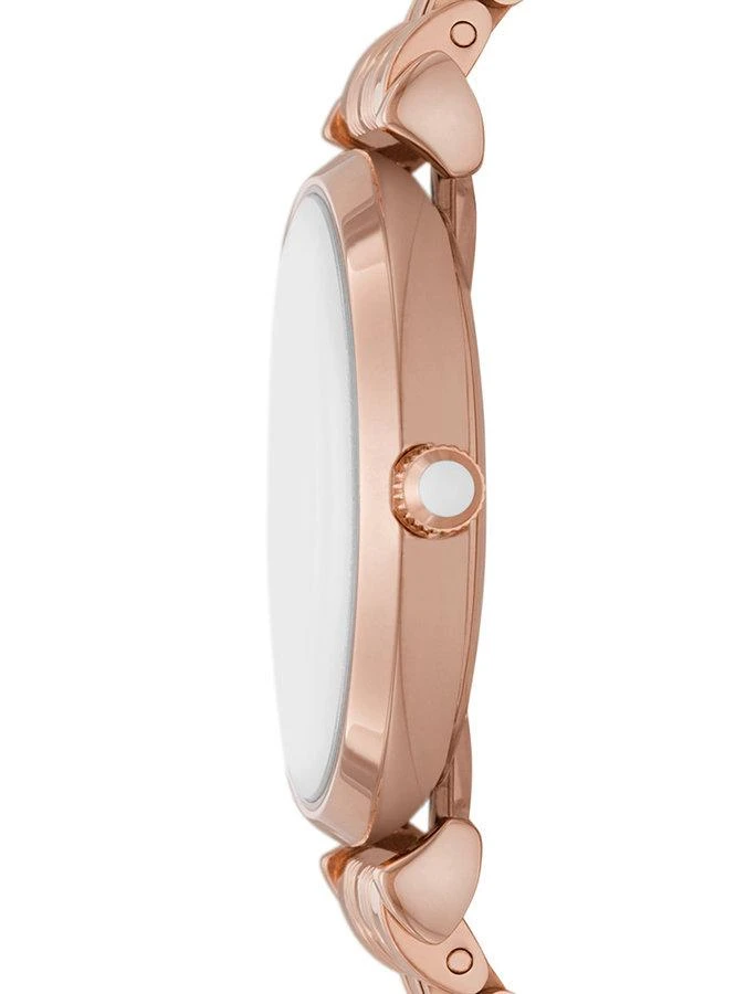 Moteriškas laikrodis EMPORIO ARMANI AR11446 - GIANNI T-BAR (zi512b)