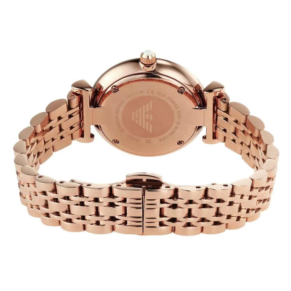 Moteriškas laikrodis EMPORIO ARMANI AR11446 - GIANNI T-BAR (zi512b)