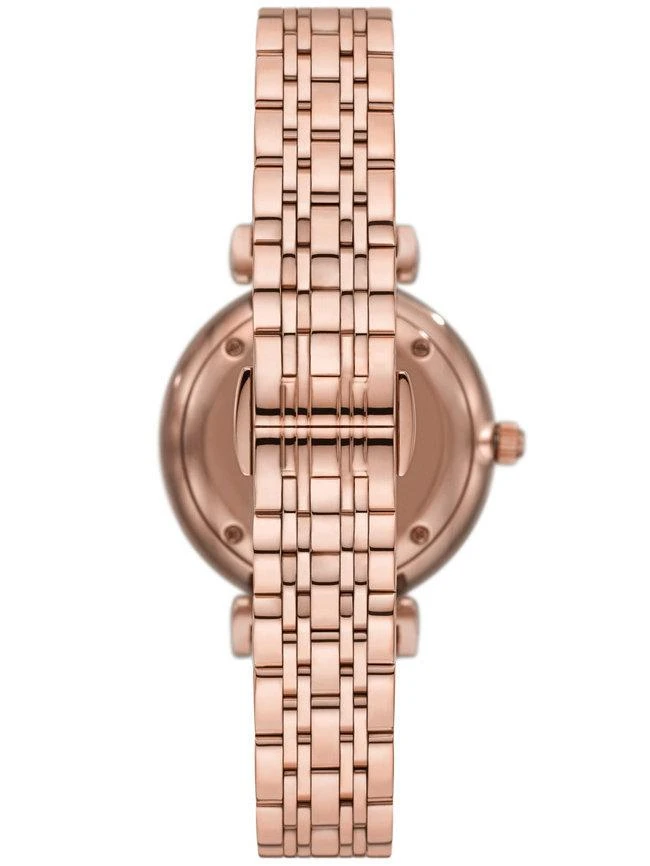 Moteriškas laikrodis EMPORIO ARMANI AR11446 - GIANNI T-BAR (zi512b)