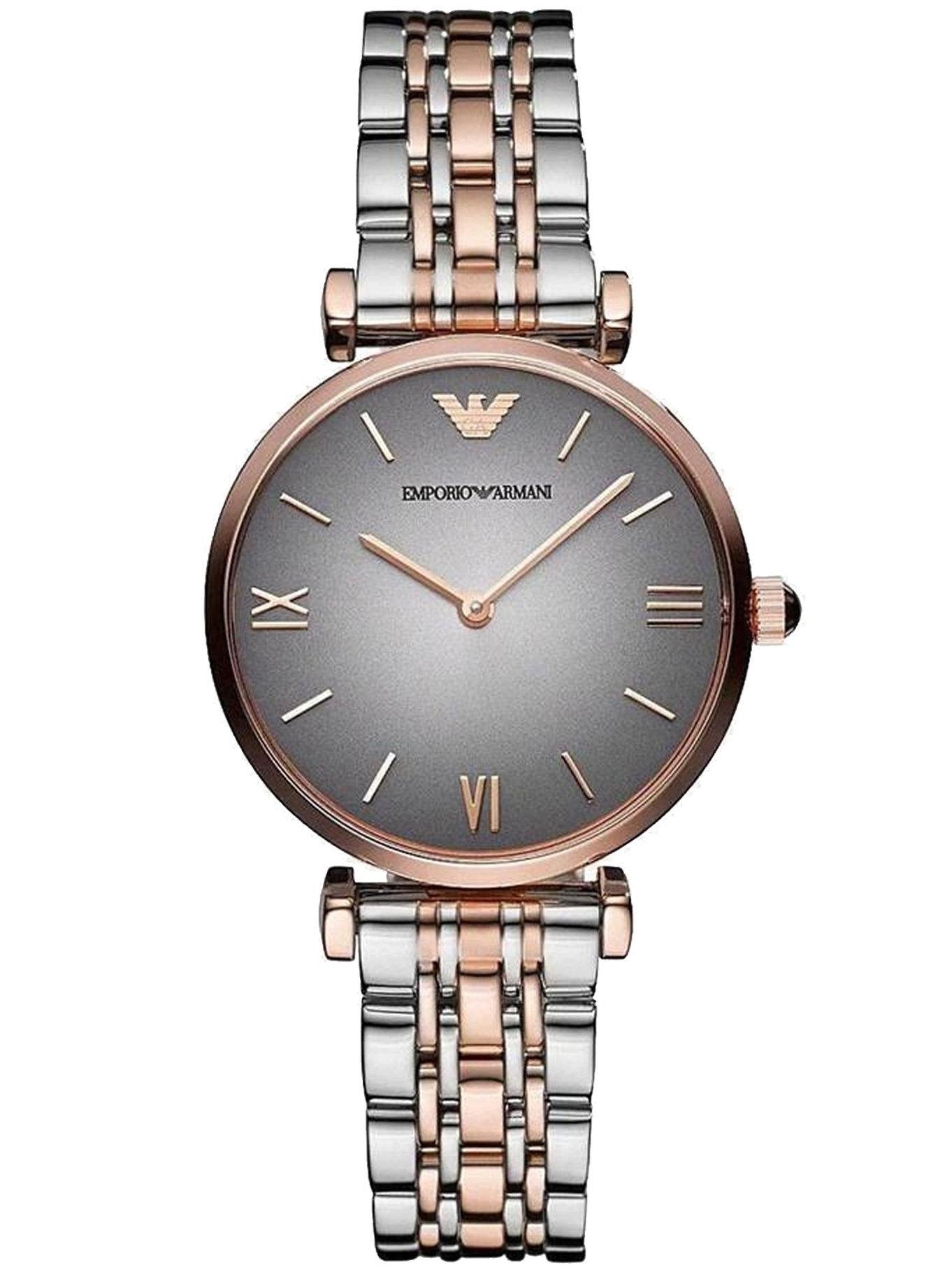 Moteriškas laikrodis EMPORIO ARMANI AR1725 - CLASSIC (zi502b)