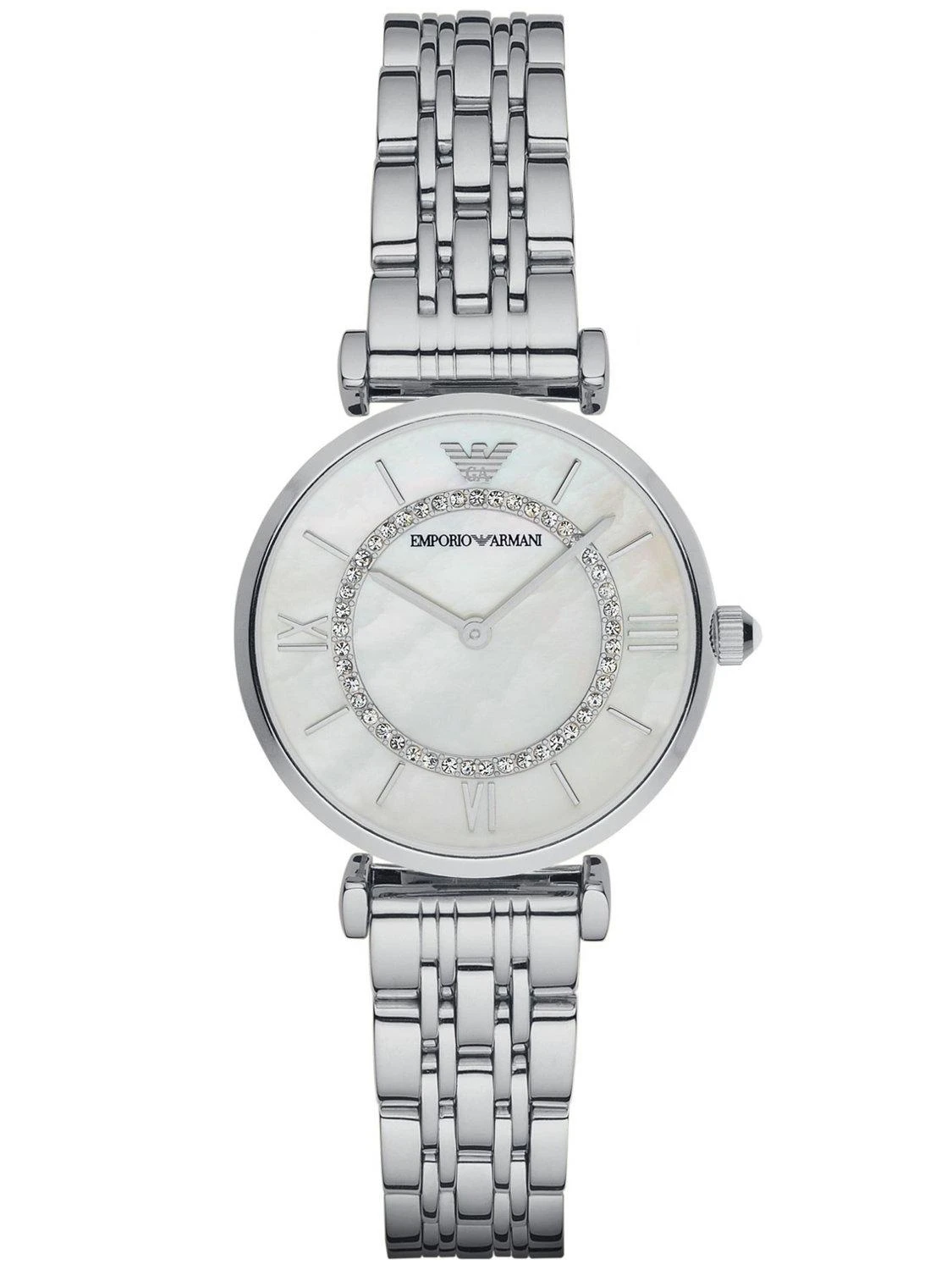 Moteriškas laikrodis EMPORIO ARMANI AR1908 - CLASSIC (zi501b)
