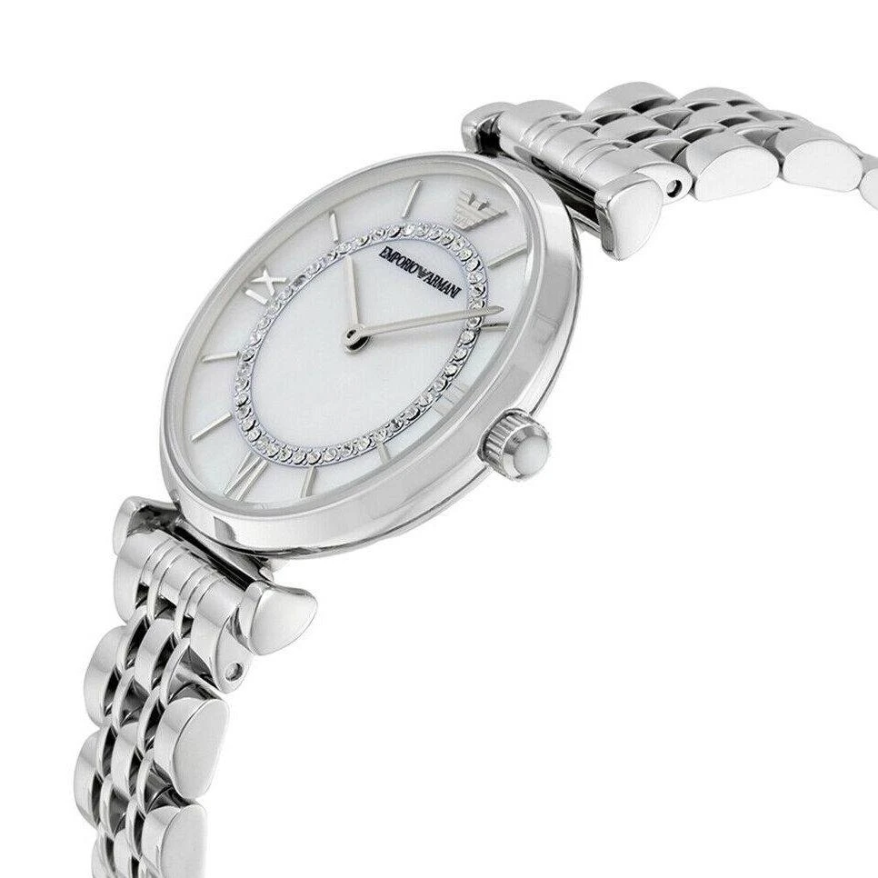Moteriškas laikrodis EMPORIO ARMANI AR1908 - CLASSIC (zi501b)