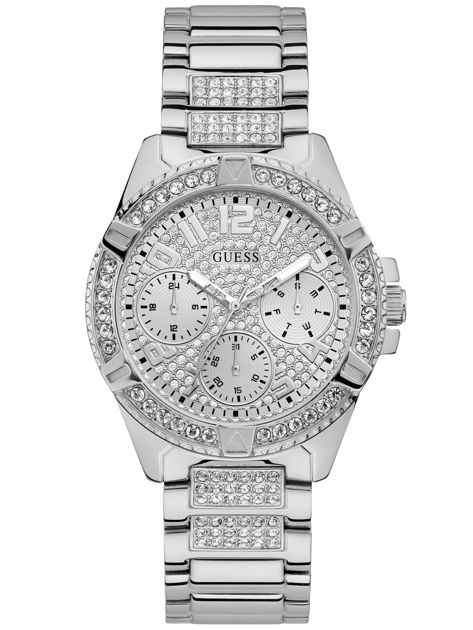 Laikrodis Laikrodžiai GUESS LADIES W1156L1