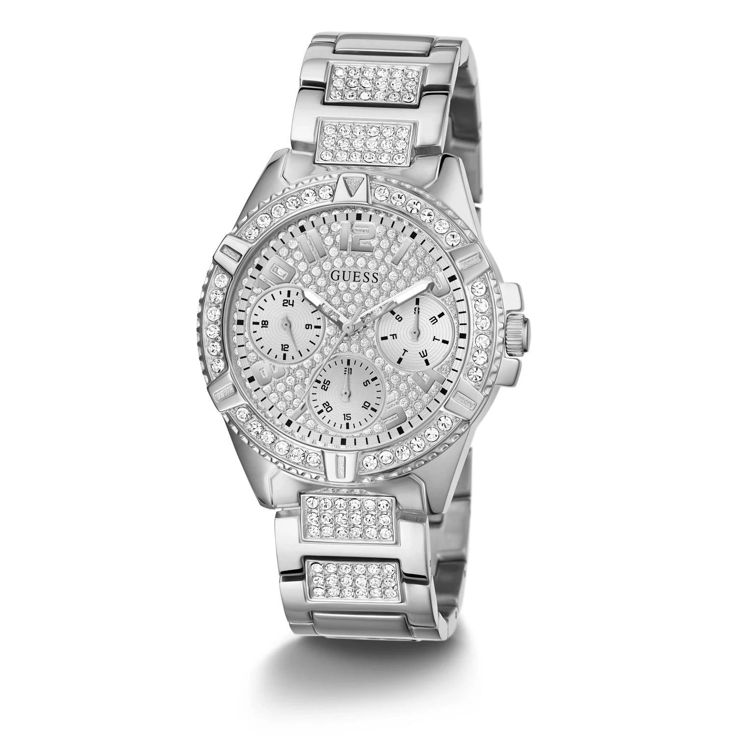 Laikrodis Laikrodžiai GUESS LADIES W1156L1