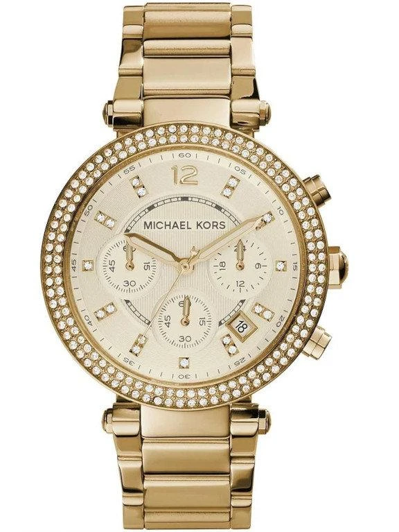 MICHAEL KORS MK5354 MOTERIS LAIKRODIS -PARKER (zm508d)