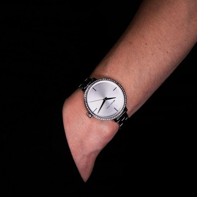Moteriškas laikrodis MICHAEL KORS MK6899 - LAYTON (zm514a)
