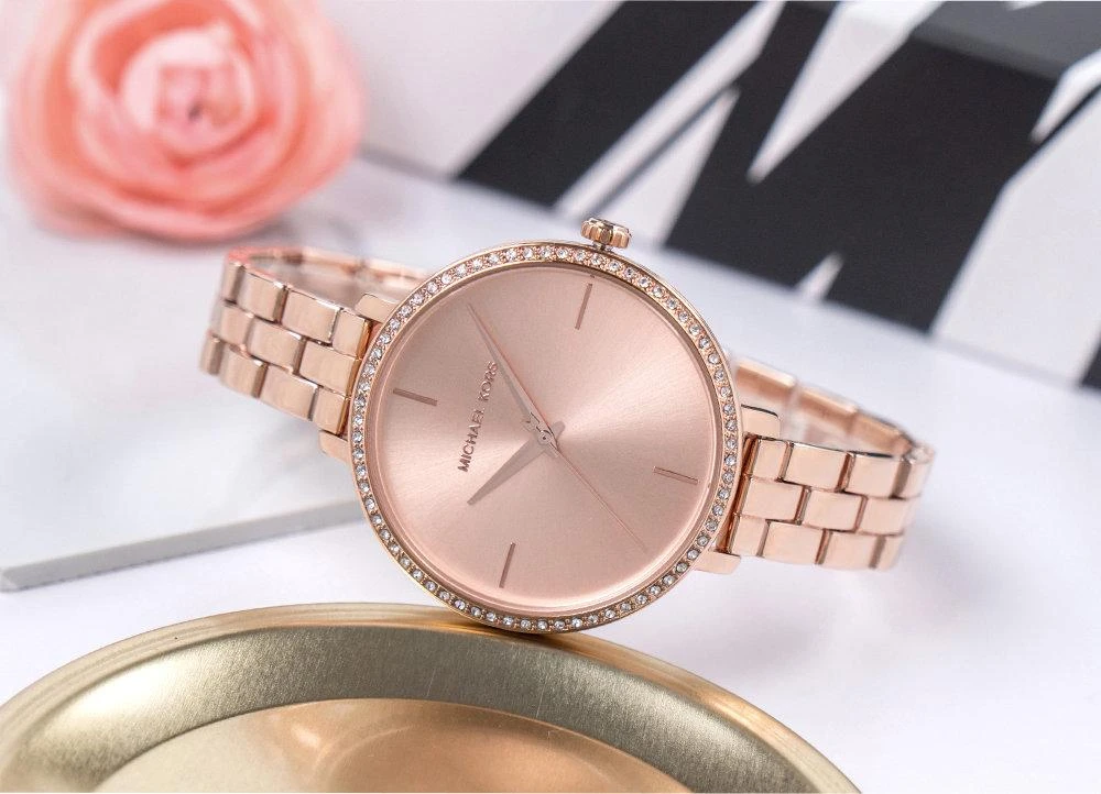 Moteriškas laikrodis MICHAEL KORS MK6899 - LAYTON (zm514a)