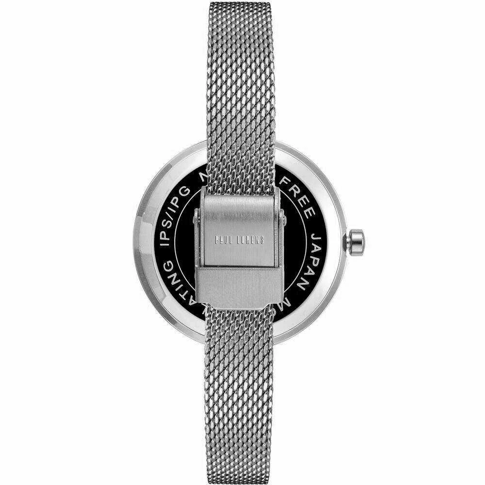 PAUL LORENS MOTERIŠKAS LAIKRODIS - PL10995B-3C1 (zg546b) + DĖŽUTĖ