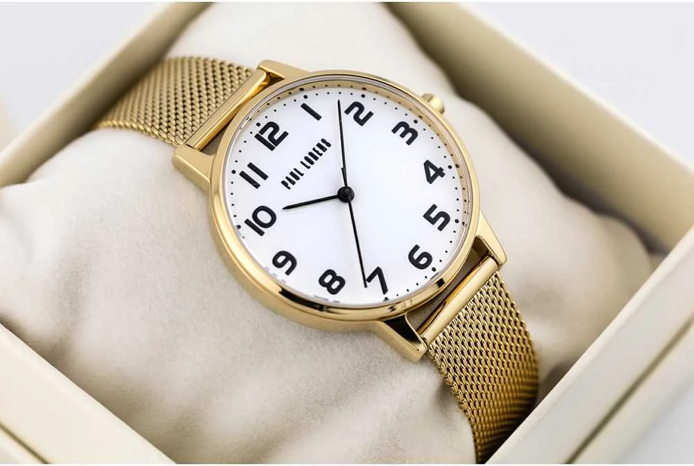 Laikrodis PAUL LORENS WOMEN'S WATCH - PL11715B2-3D1 (zg511b) + BOX