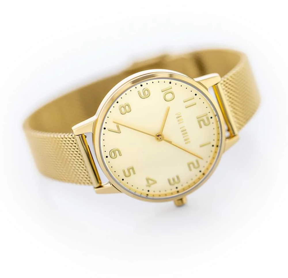 Laikrodis PAUL LORENS WOMEN S WATCH - PL11715B2-4D1 (zg511d) + BOX